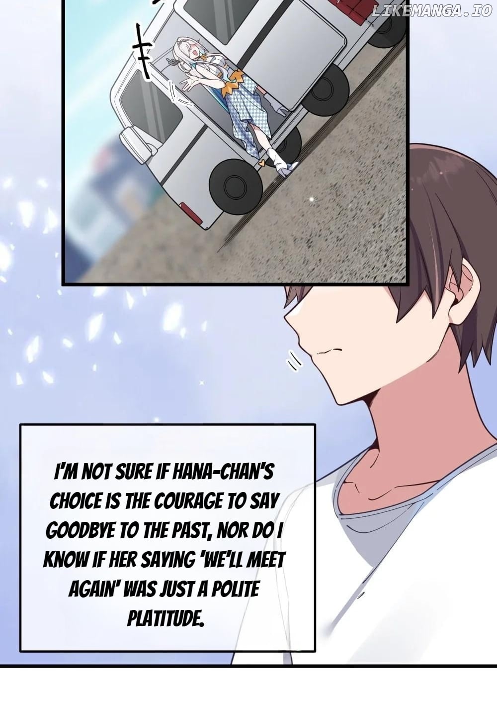 My Fake Girlfriends are using me as a Shield Chapter 125 - page 5